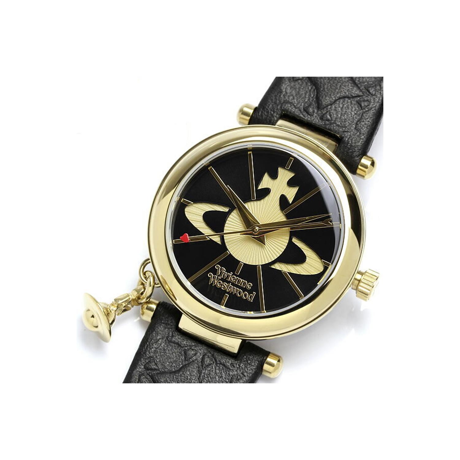 Vivienne Westwood Orb II VV006BKGD Watch Glasses Station