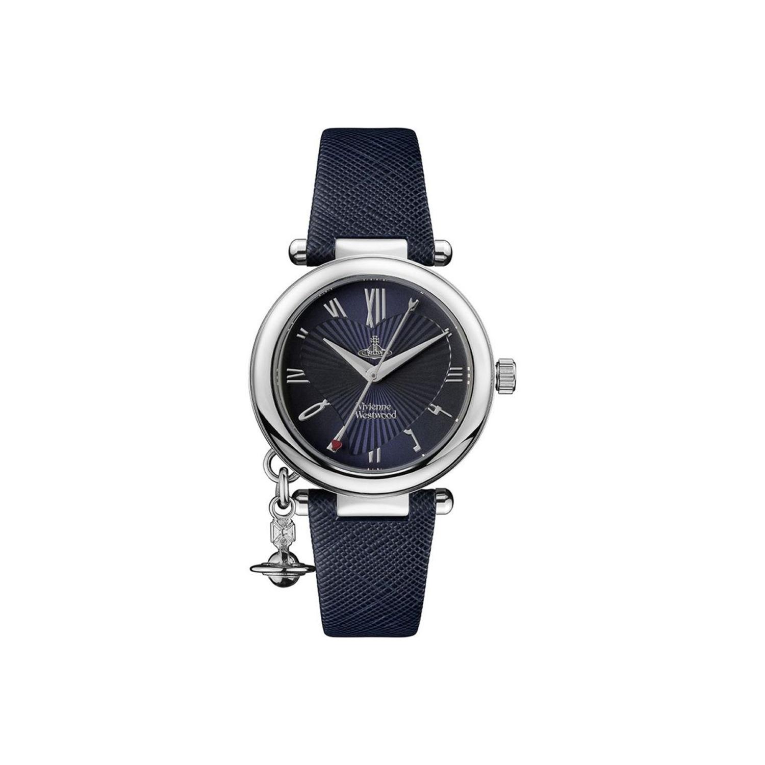 Vivienne westwood heart watch hot sale