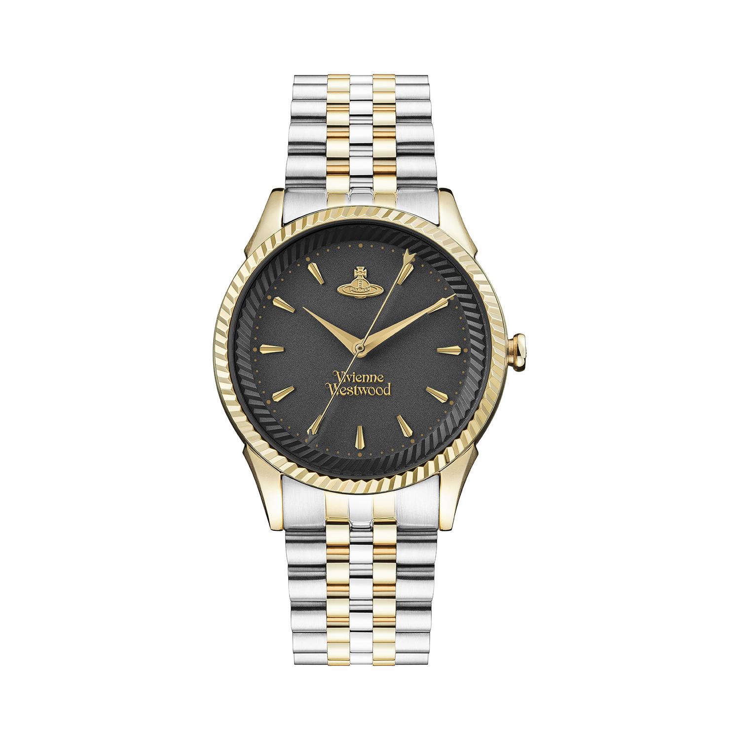 Vivienne Westwood Seymour VV240BKGS Watch Glasses Station