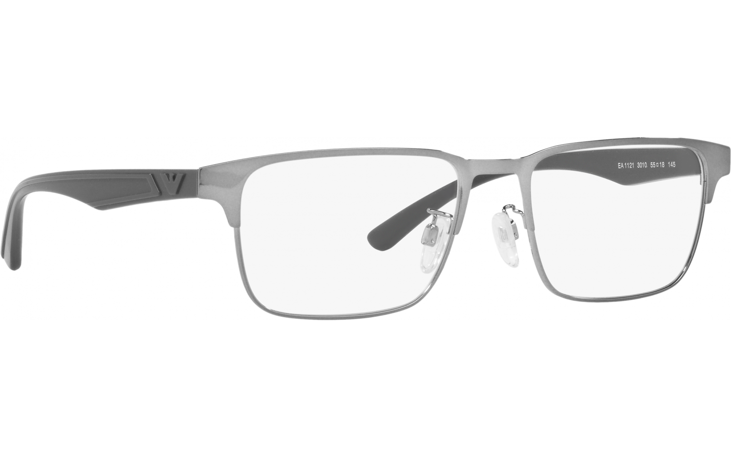 Emporio Armani EA1121 3010 55 Prescription Glasses Prescription Glasses Station