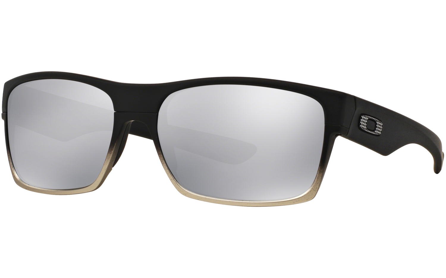 Prescription Oakley Two Face Machinist Collection Sunglasses