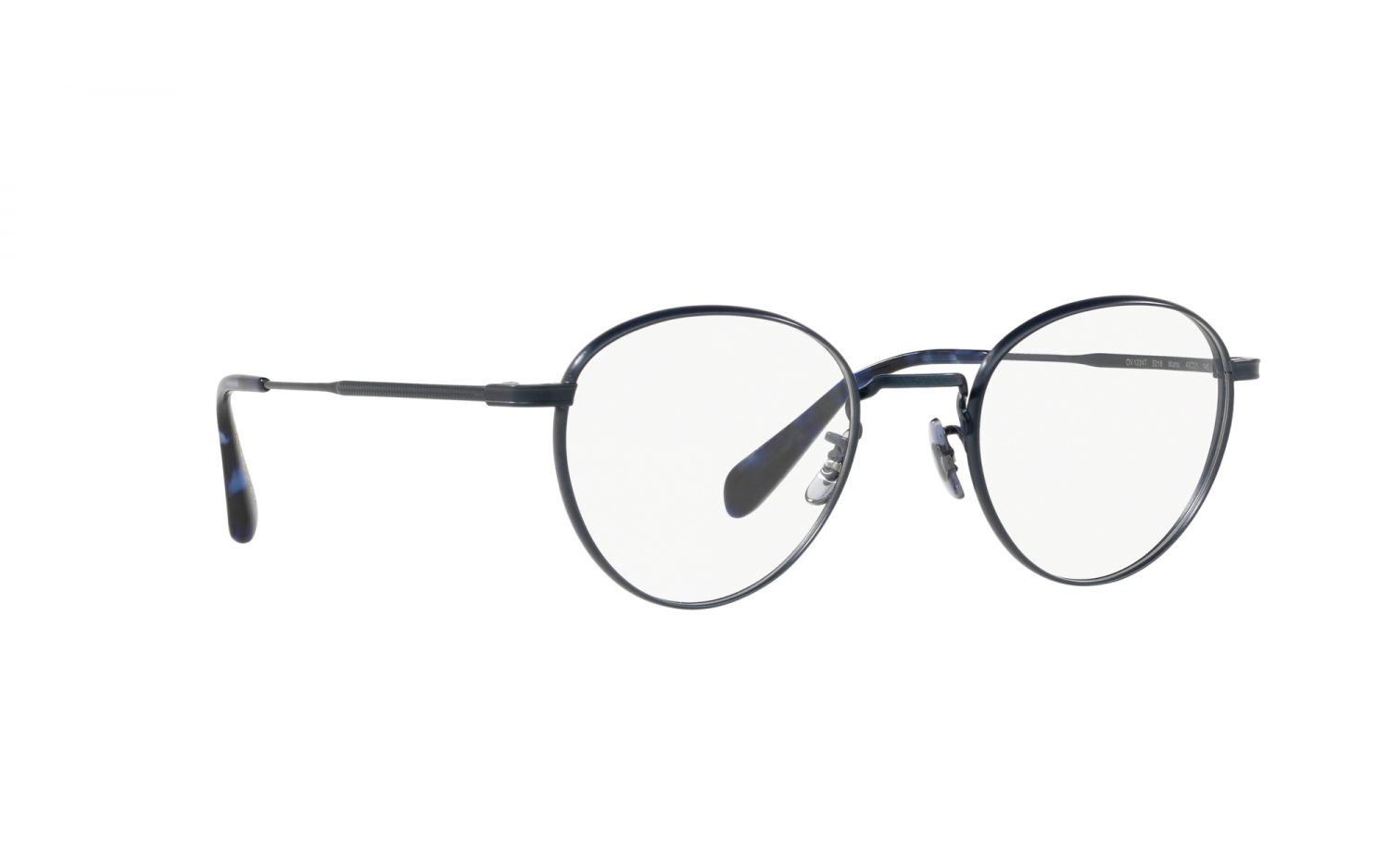 Oliver Peoples Watts OV1224T 5218 49 Prescription Glasses Prescription Glasses Station