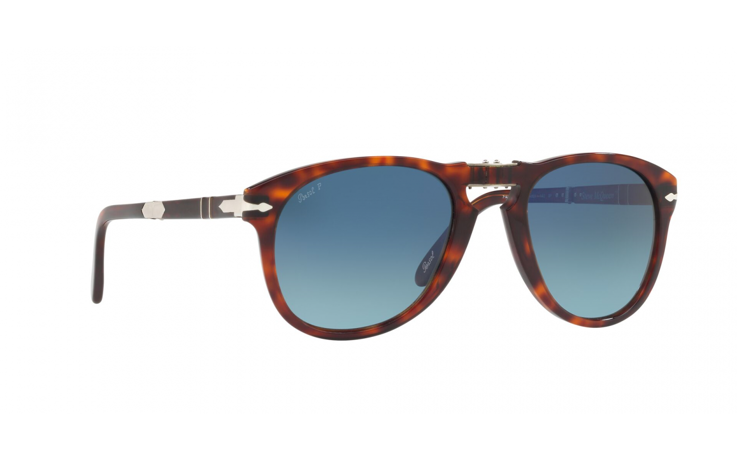 Persol Steve McQueen Limited Edition PO0714SM 24 S3 54 Sunglasses Glasses Station