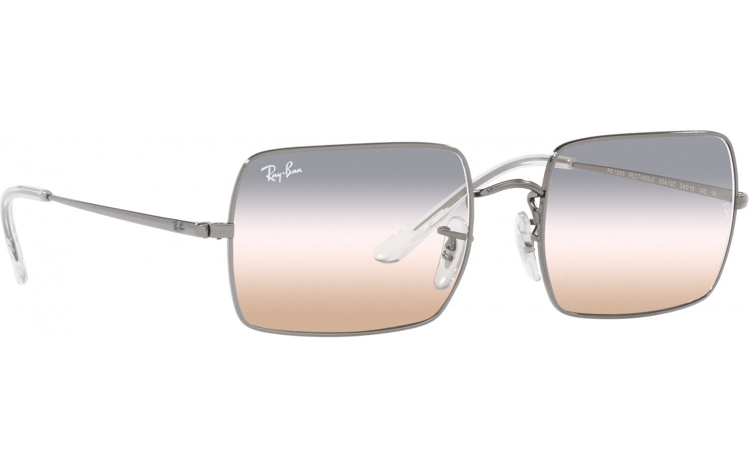 Ray Ban Rectangle RB1969 004 GC 54 Sunglasses Glasses Station