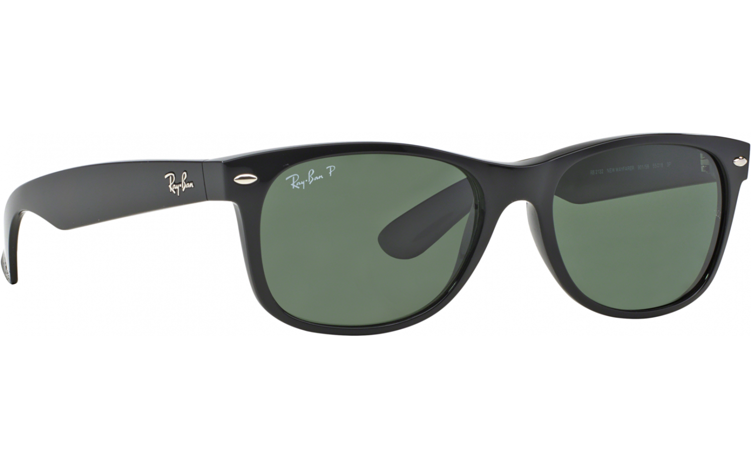 Ray Ban Wayfarer RB2132 901 58 58 Prescription Sunglasses Glasses Station