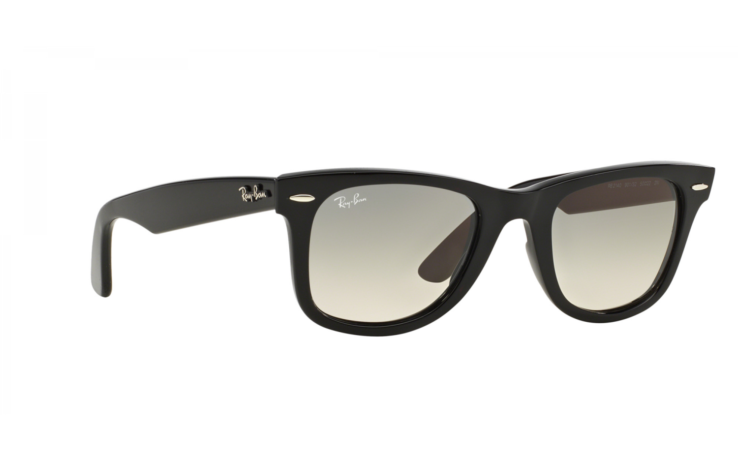 Ray Ban Wayfarer RB2140 901 32 50 Sunglasses Glasses Station