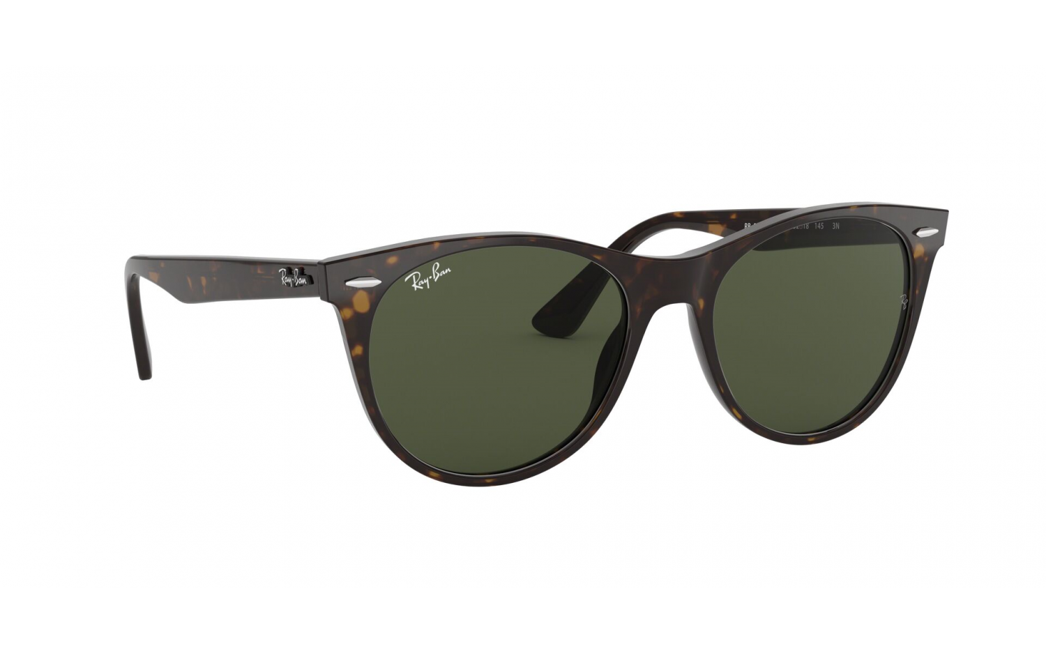 Ray Ban Wayfarer II Classic RB2185 902 31 52 Sunglasses Glasses Station