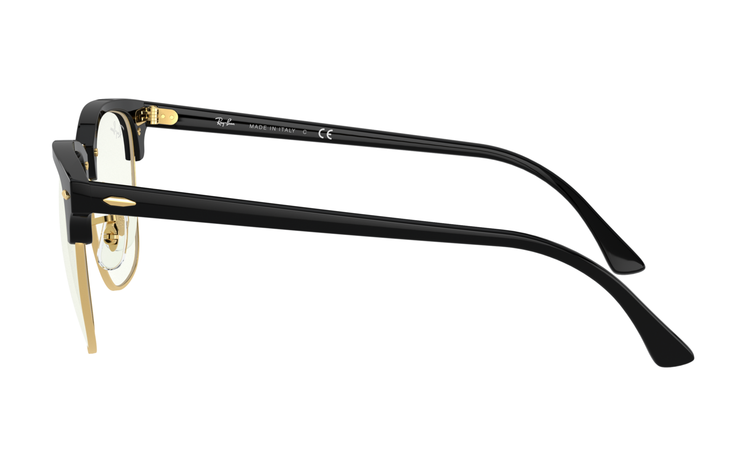 Ray Ban Clubmaster RB3016 901 BF 49 Prescription Sunglasses Glasses Station