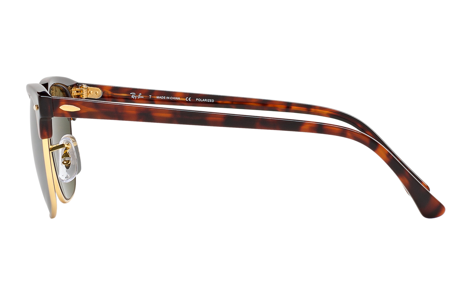 Ray Ban Clubmaster RB3016 990 58 55 Sunglasses Glasses Station