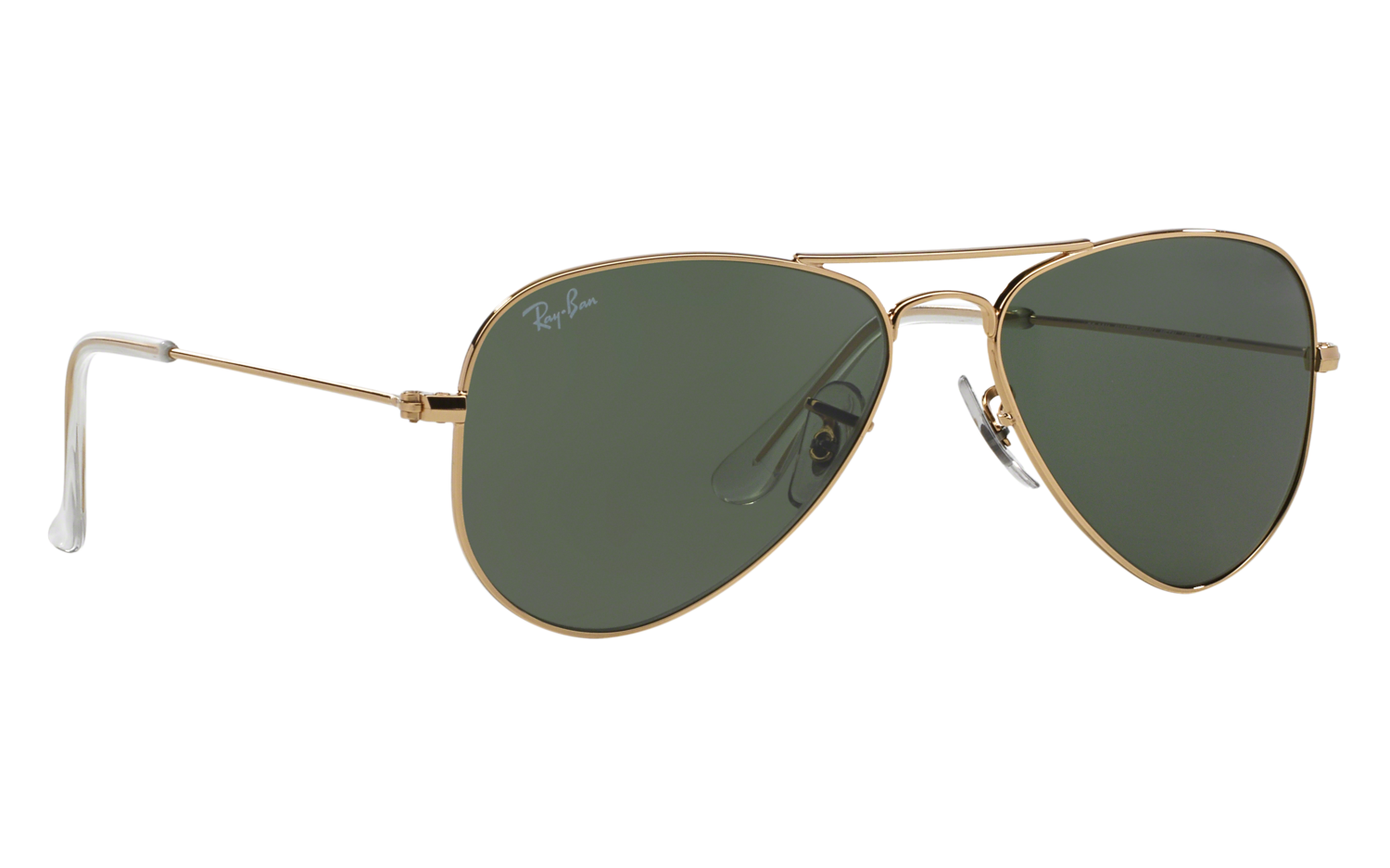 Womens aviator ray bans top