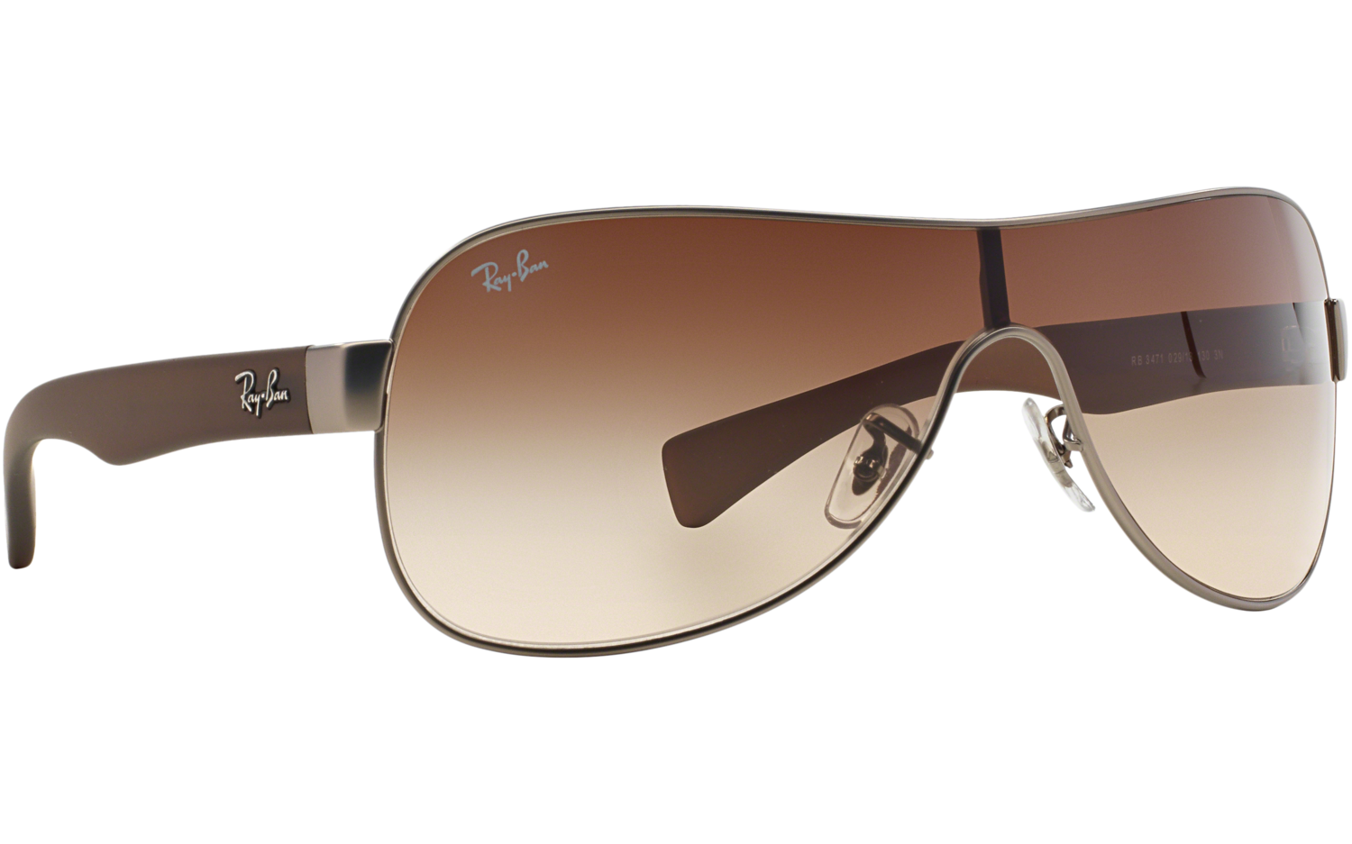 Ray ban rb3471 top