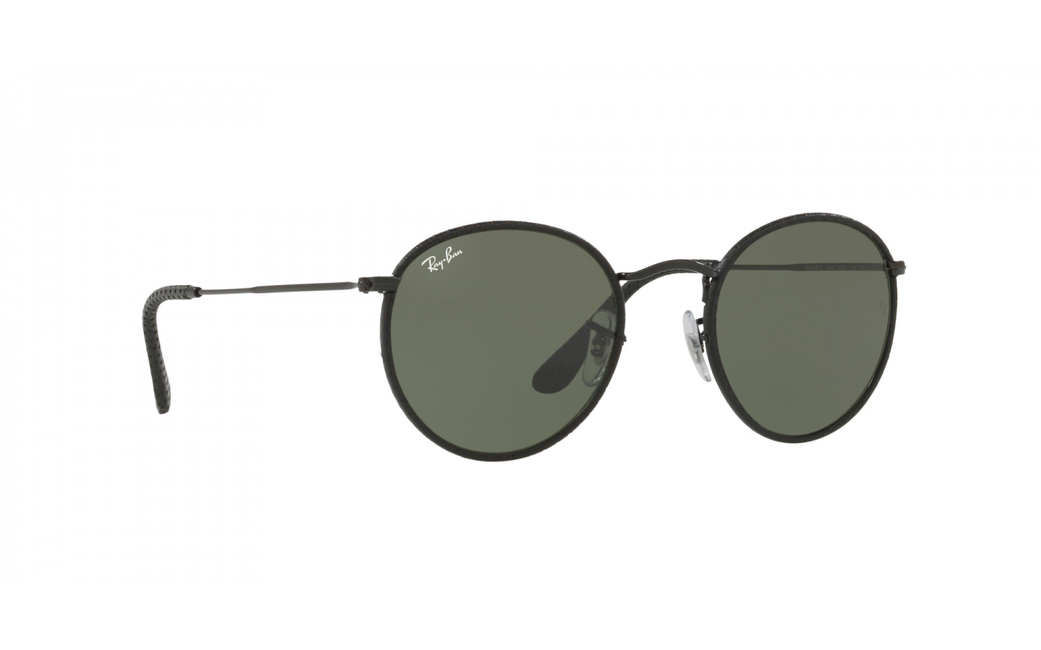 Ray ban round craft black store