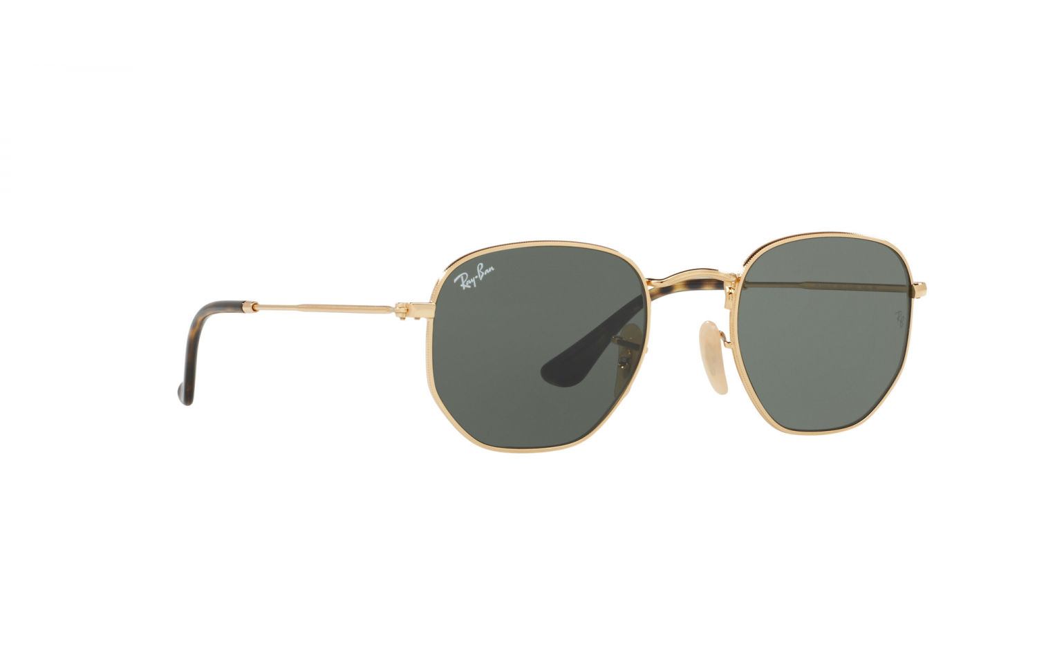 Ray ban hexagonal rosa sale