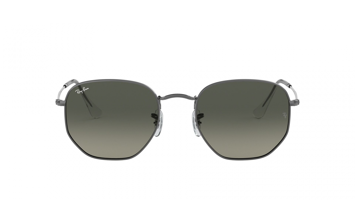 Ray Ban Hexagonal RB3548N 004 71 54 Sunglasses Glasses Station