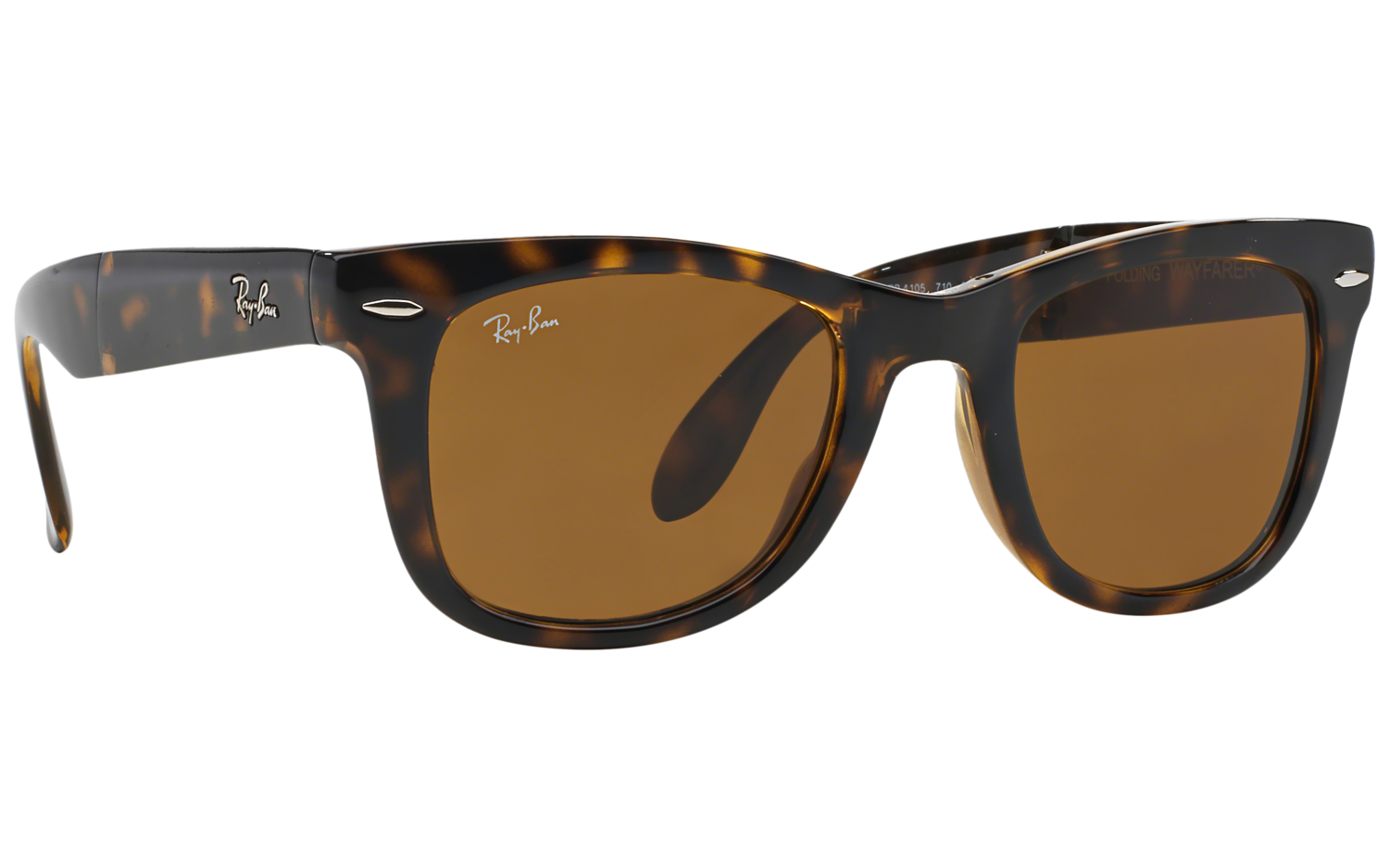 Ray ban foldable round sunglasses on sale