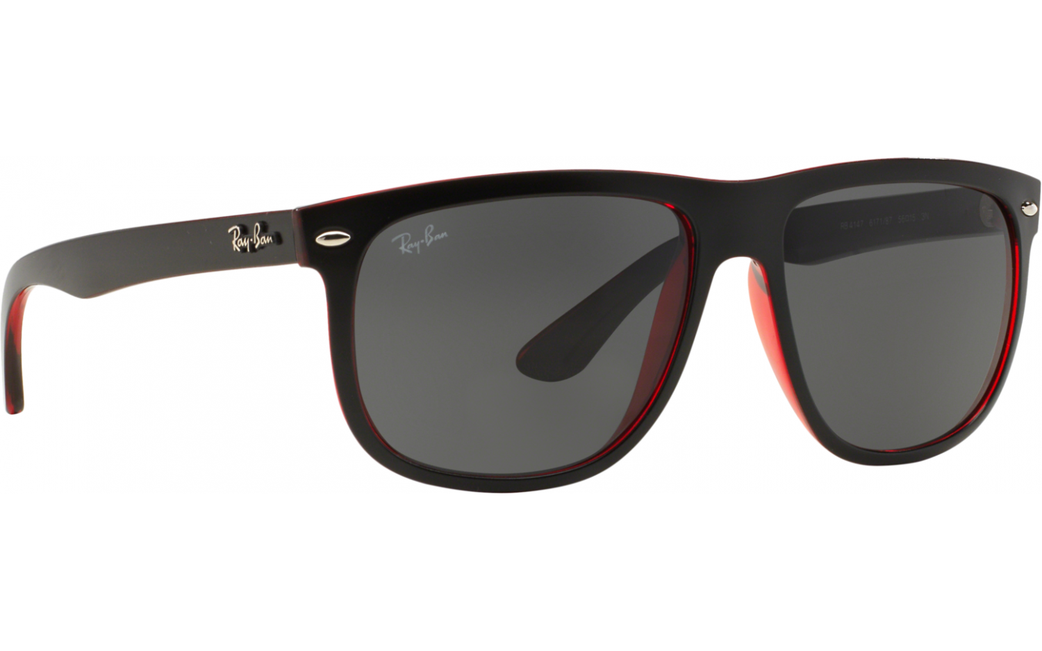 Ray ban 4147 black hot sale