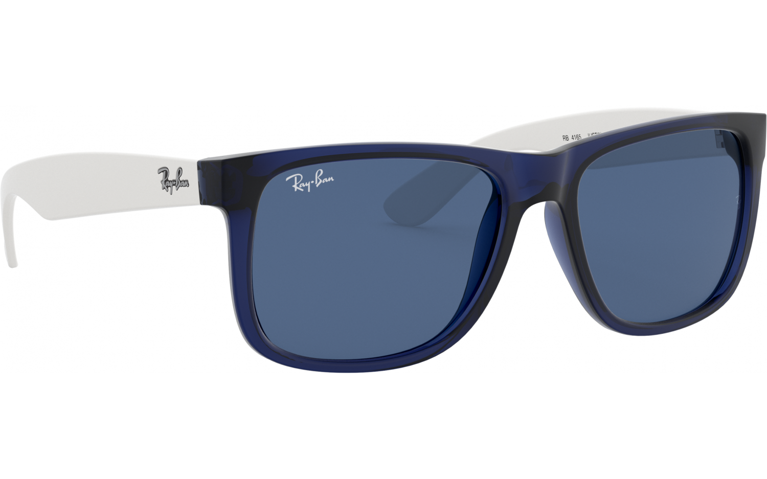 Ray Ban Justin RB4165 651180 55 Prescription Sunglasses Glasses Station
