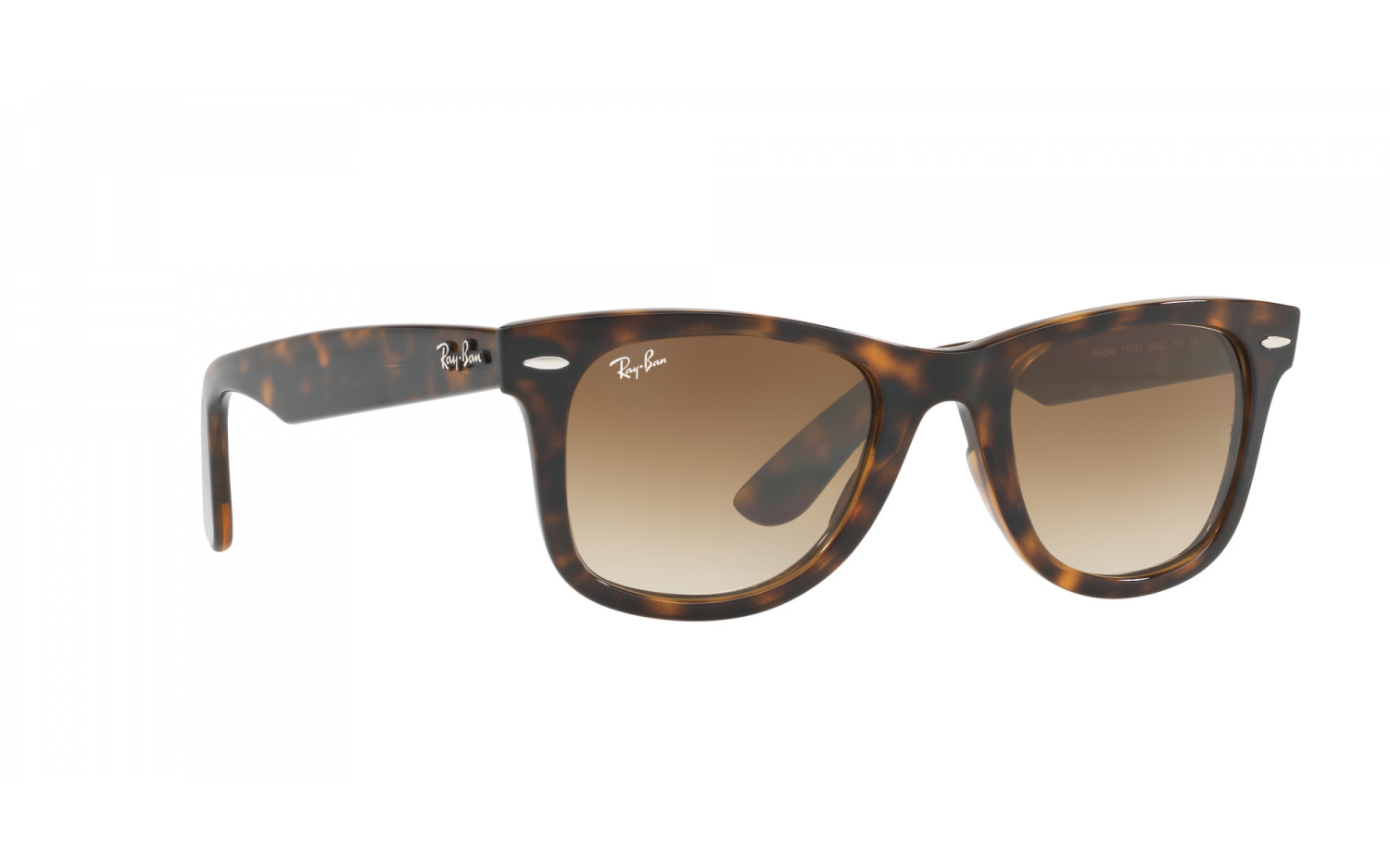 Ray Ban RB4340 710 51 50 Sunglasses Glasses Station