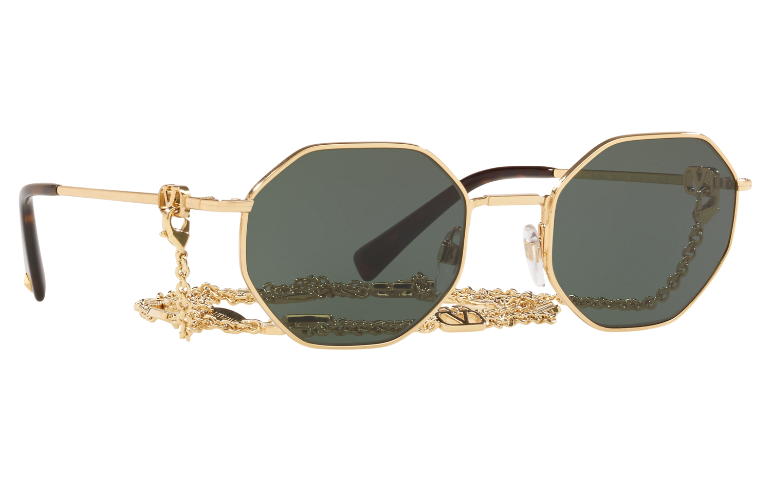 Valentino shop prescription sunglasses
