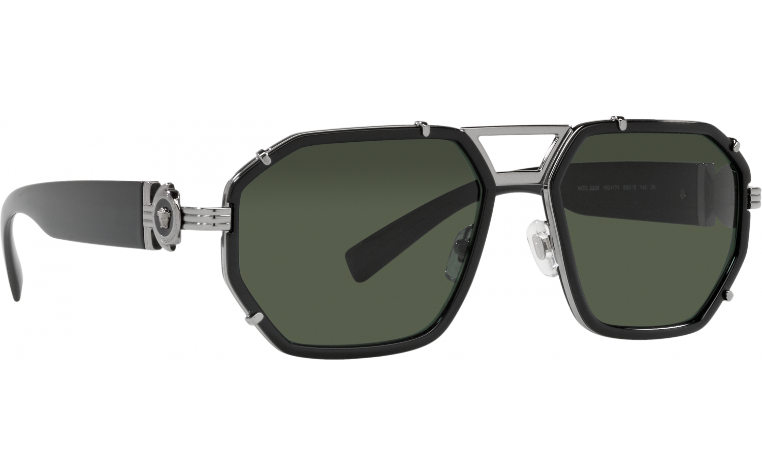 Versace VE2228 100171 59 Sunglasses Glasses Station