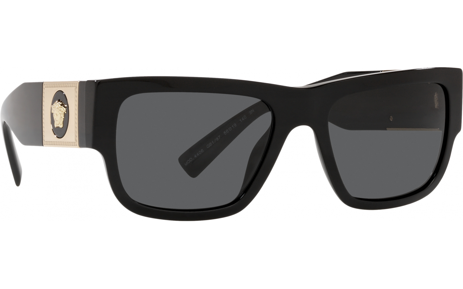 Versace VE4406 GB1 87 56 Sunglasses Glasses Station