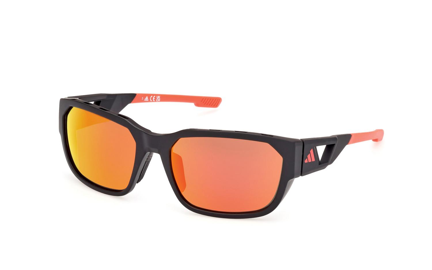Adidas sunglasses lenses hotsell