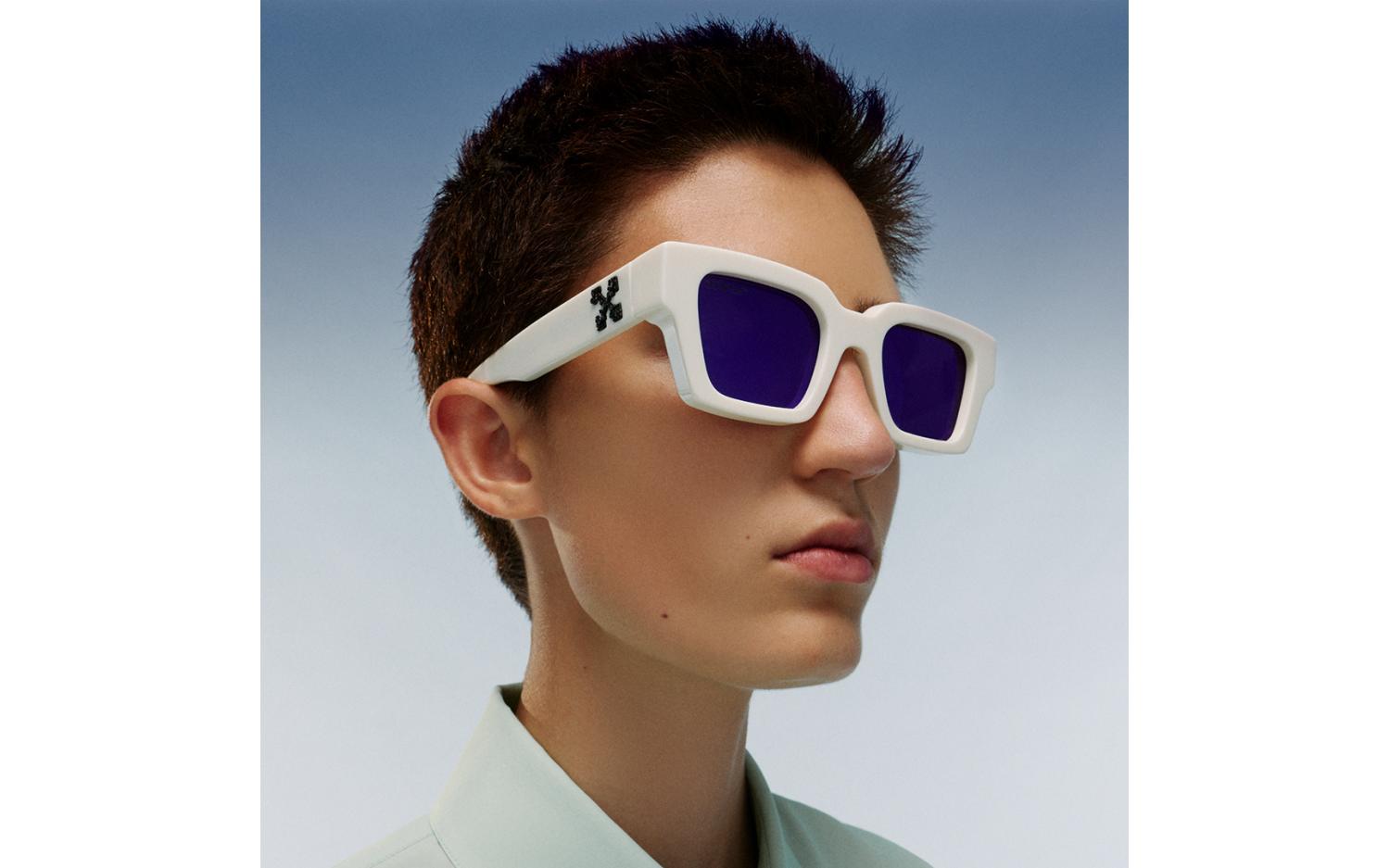 Off white deals eyewear