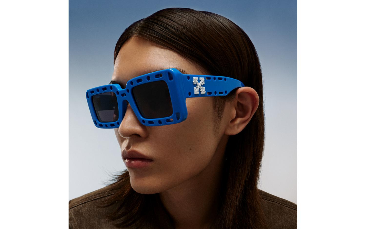 Prescription Off-White Atlantic Sunglasses