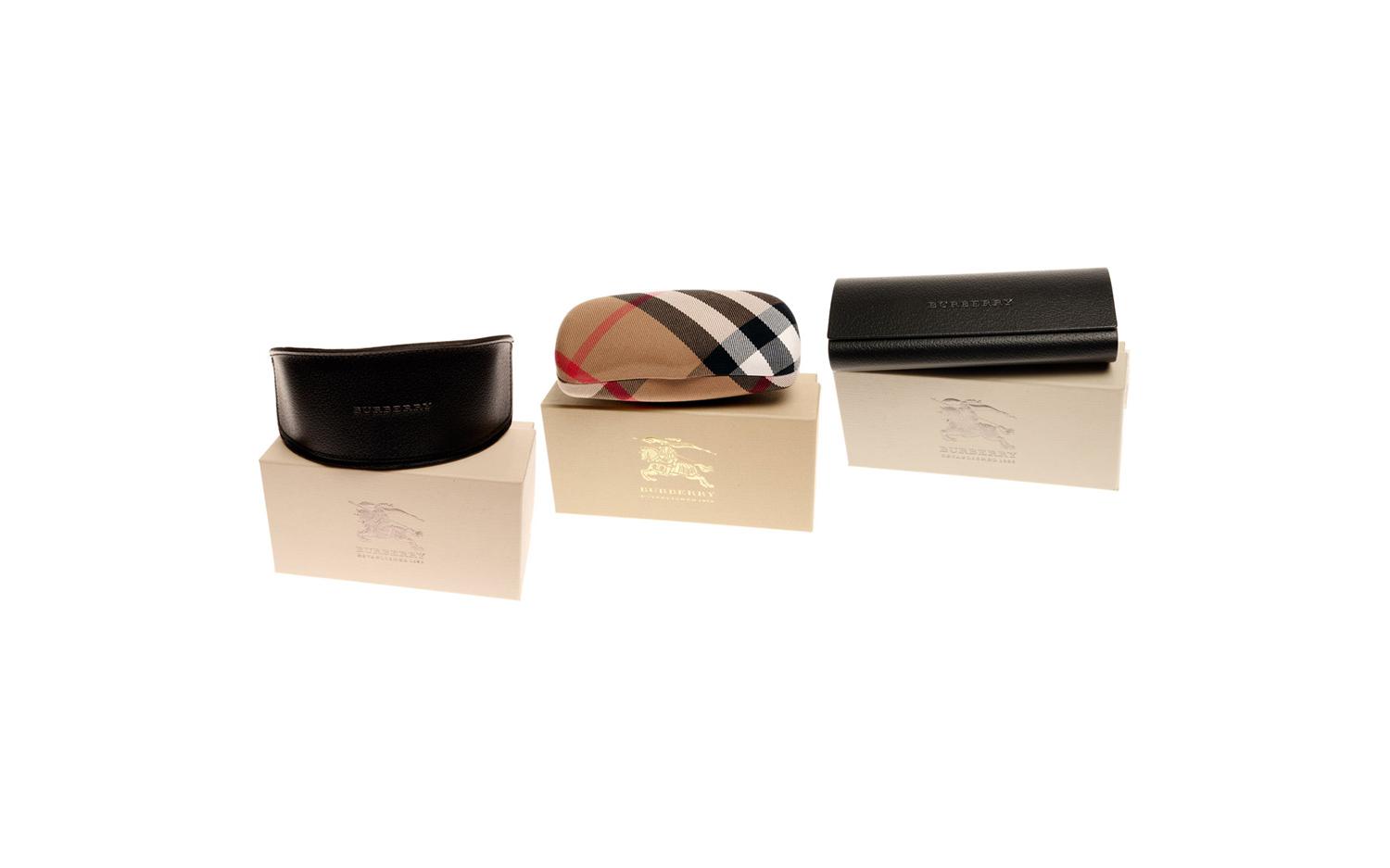 Burberry BE4276 376271 55 Sunglasses Glasses Station