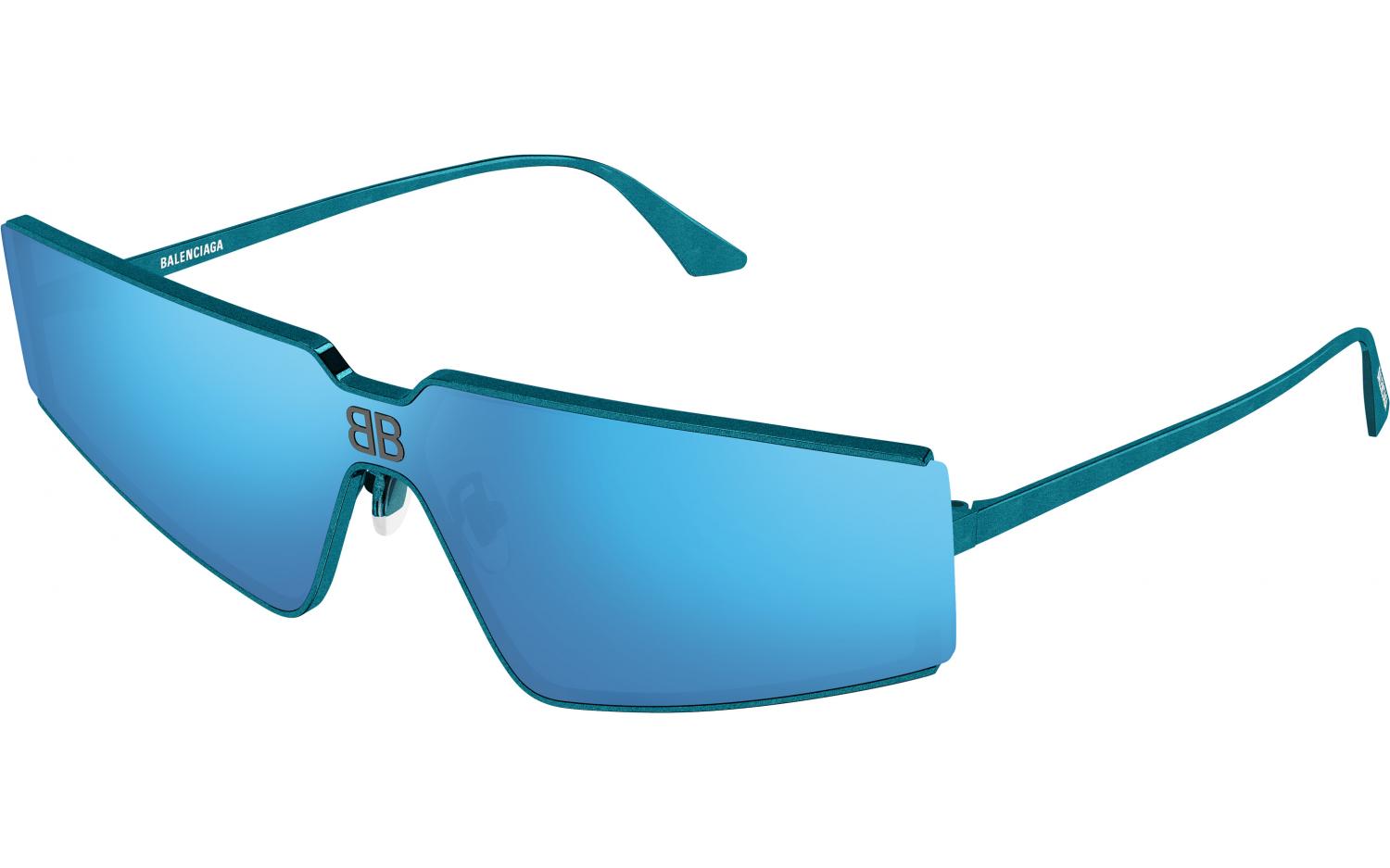 Balenciaga clearance shield sunglasses