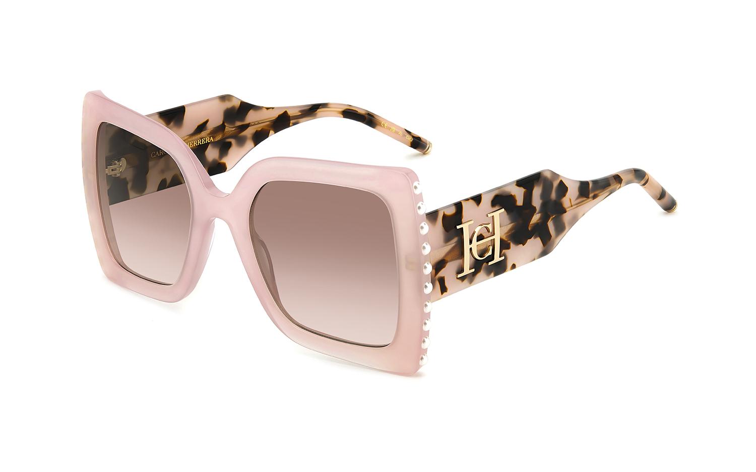 Prescription Carolina Herrera CH 0001 S Sunglasses