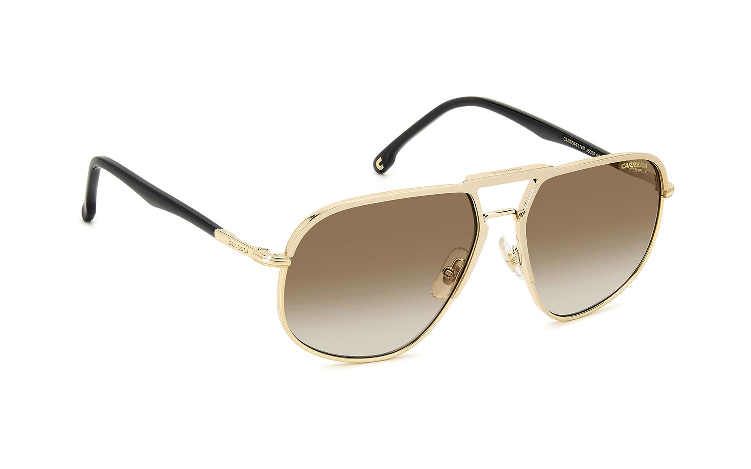Vintage carrera sunglasses discount