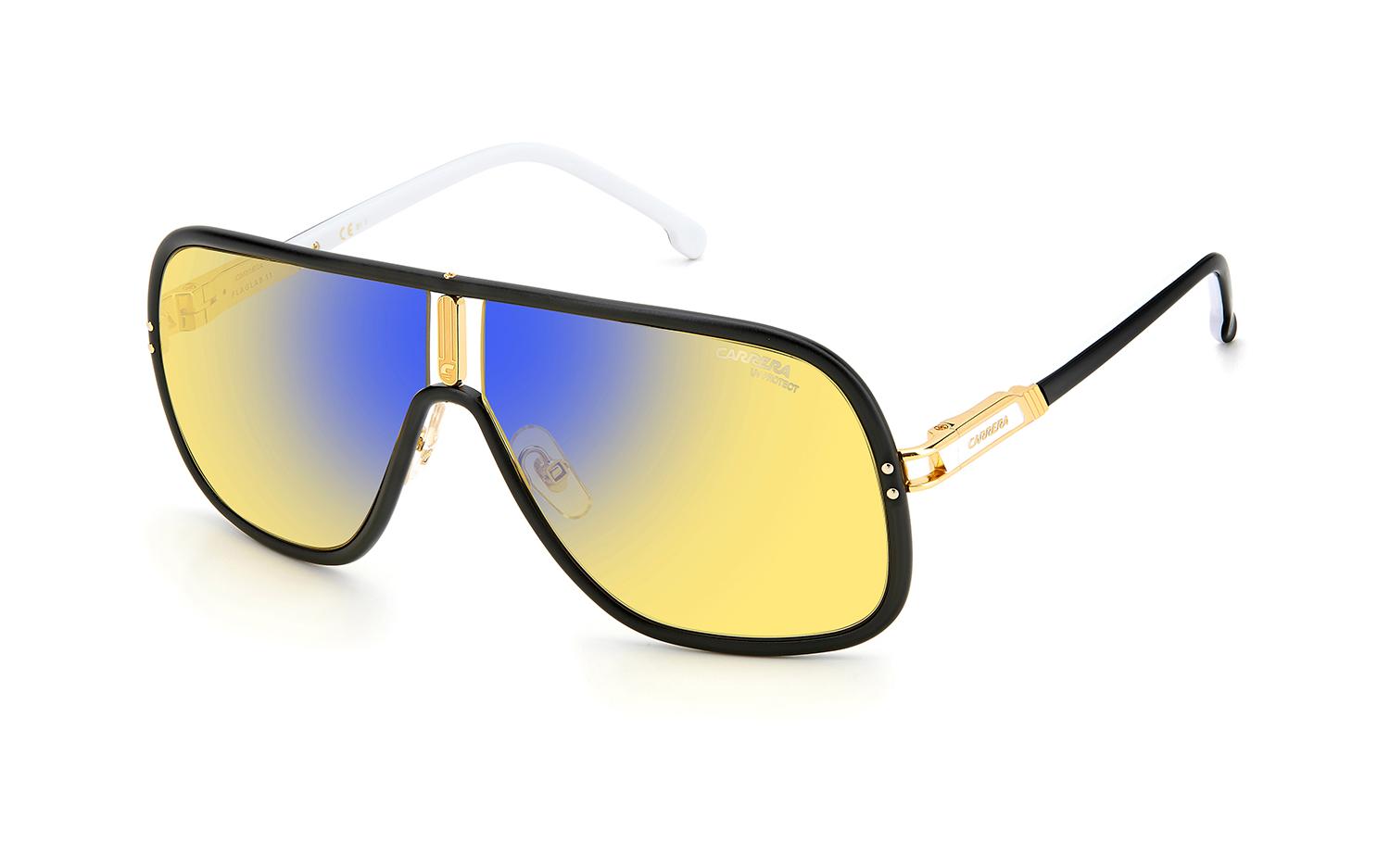 Carrera sunglasses yellow 2025