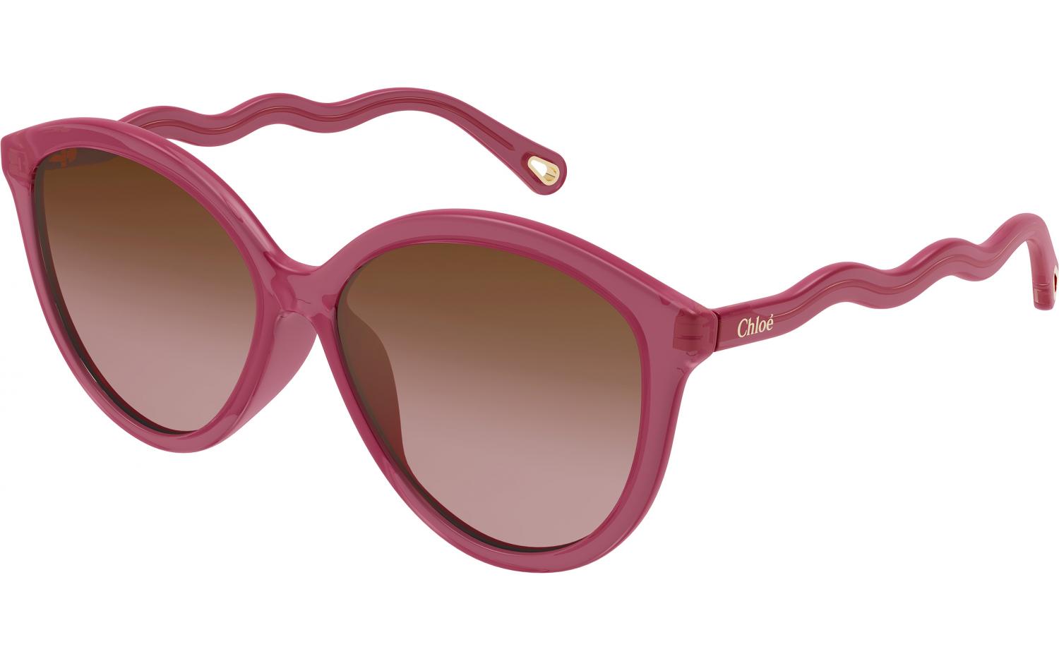 Chloe pink sunglasses clearance