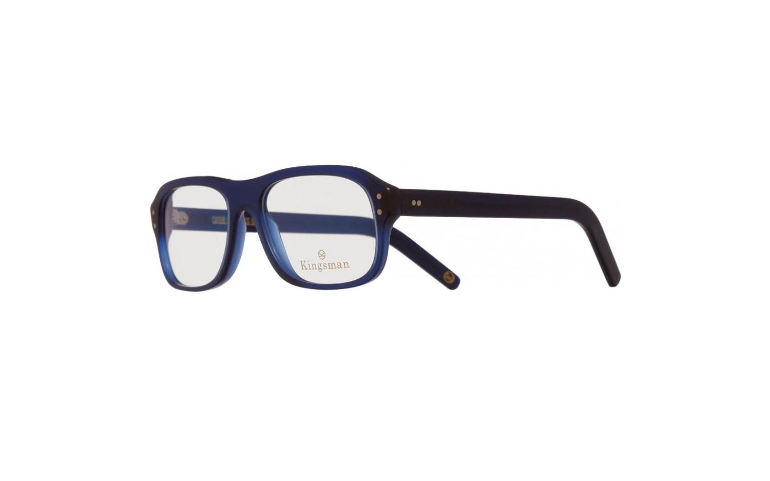 Prescription Cutler And Gross Kingsman 0847 CNB Glasses