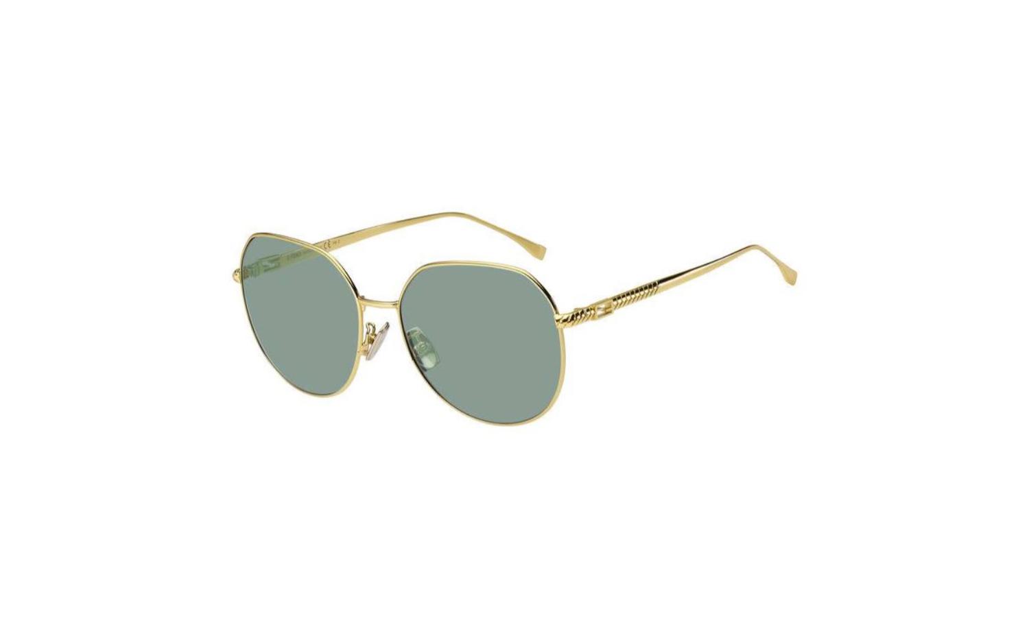 Fendi FF0451 F S 001 O7 62 Prescription Sunglasses Glasses Station