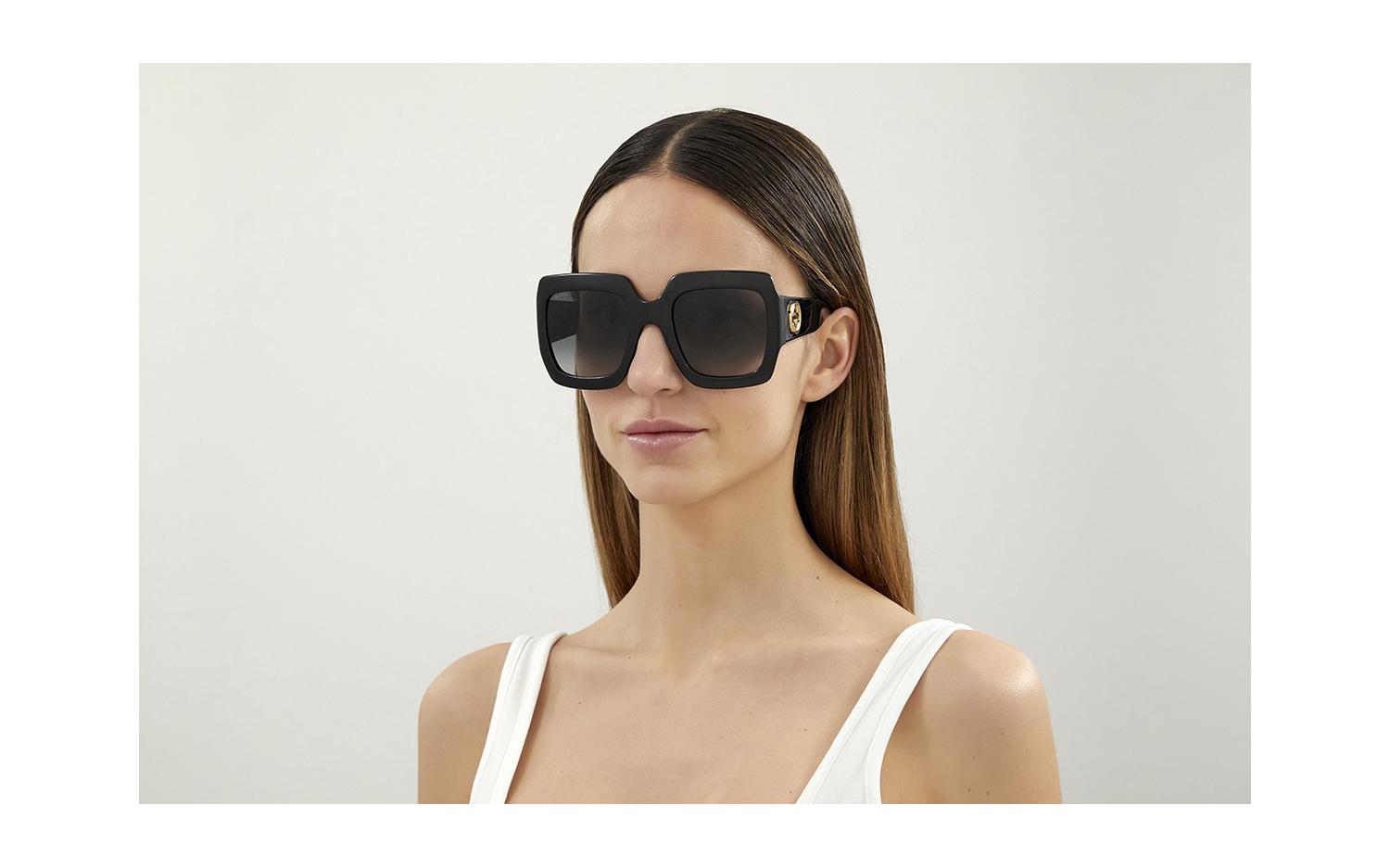 Gucci GG0053SN Sunglasses