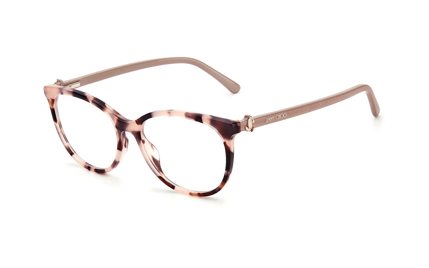 Jimmy Choo JC309 0T4 53 Prescription Glasses Prescription