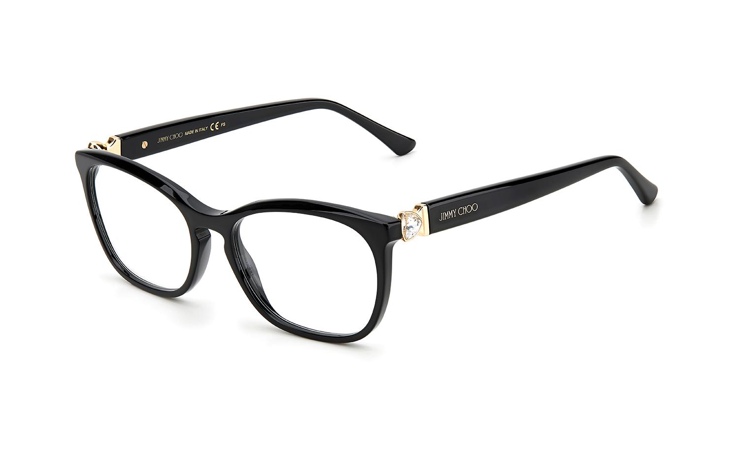 Jimmy choo discount reading glasses