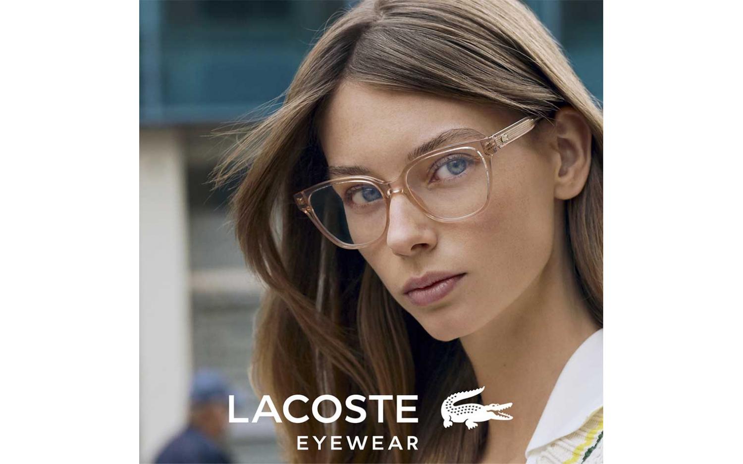 Lacoste womens glasses frames outlet