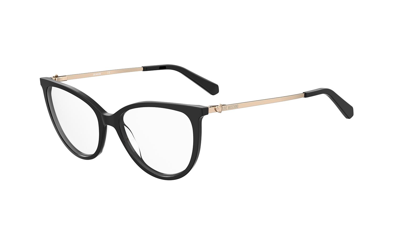 Love moschino glasses frames hot sale