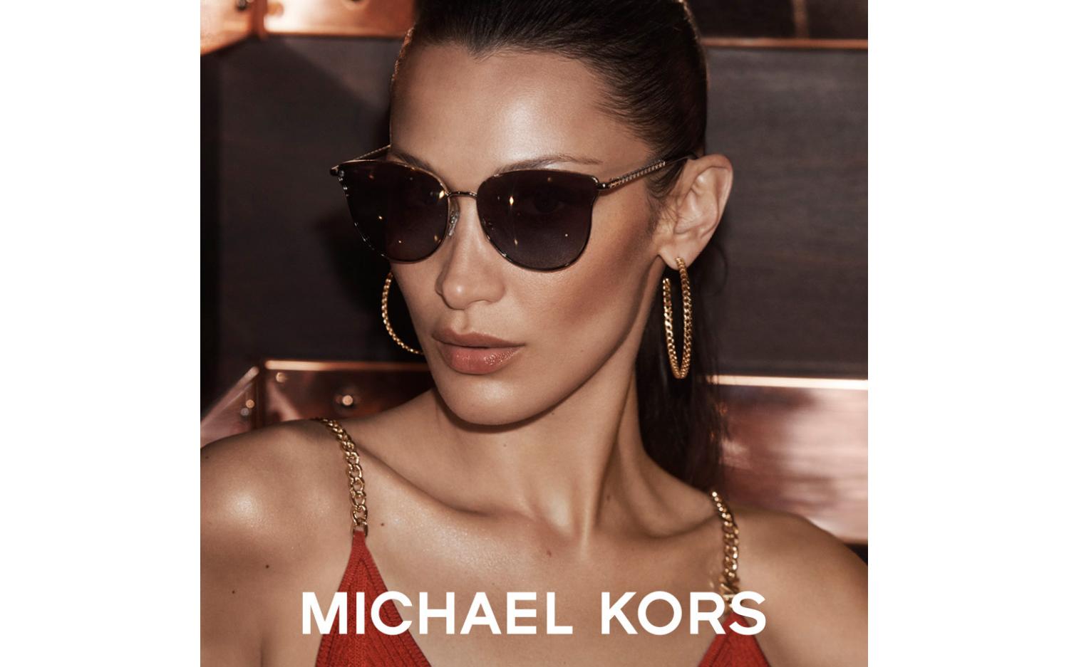 Michael Kors Salt Lake City MK1120 10148G 62 Sunglasses