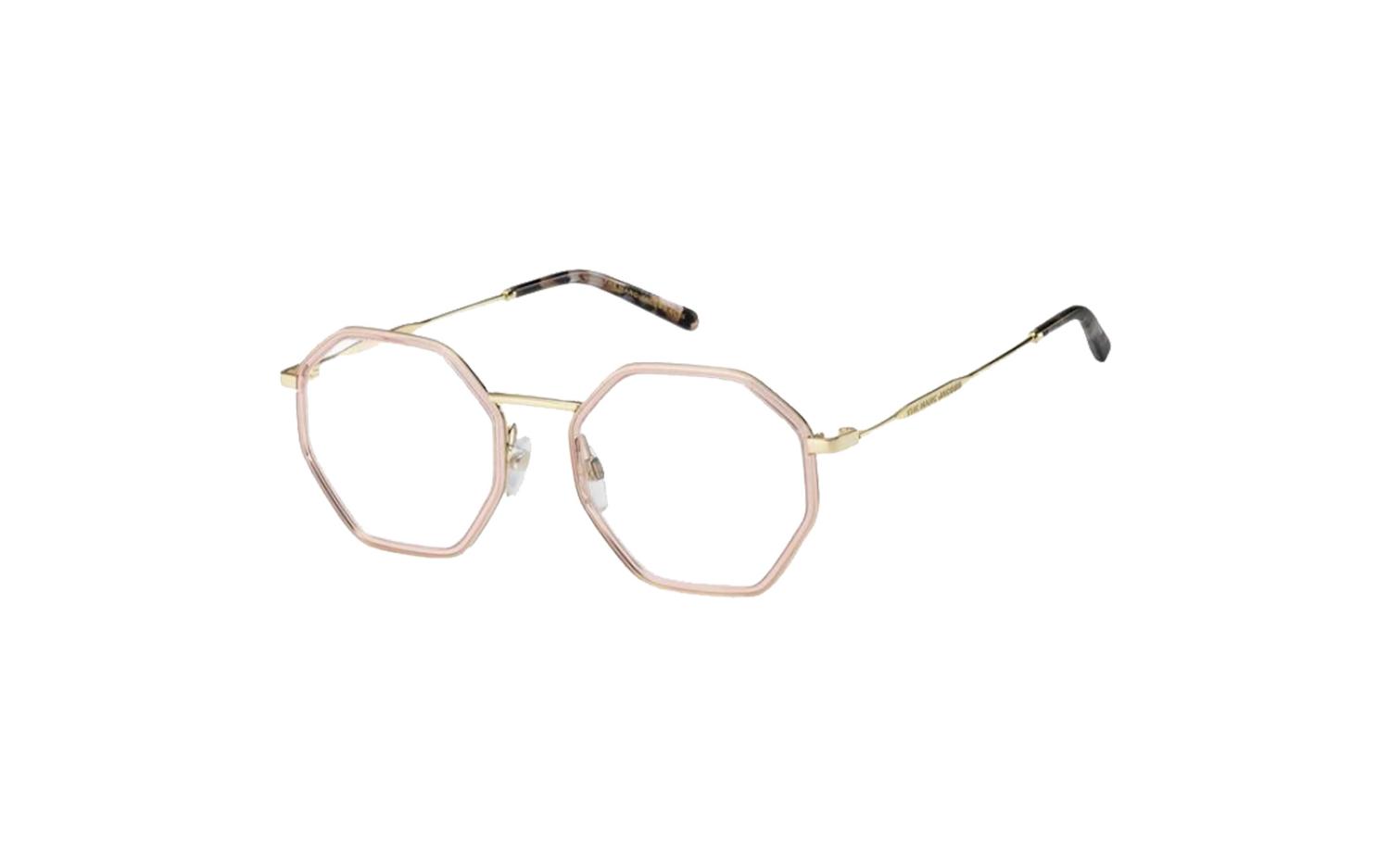 Marc jacobs 2025 prescription glasses