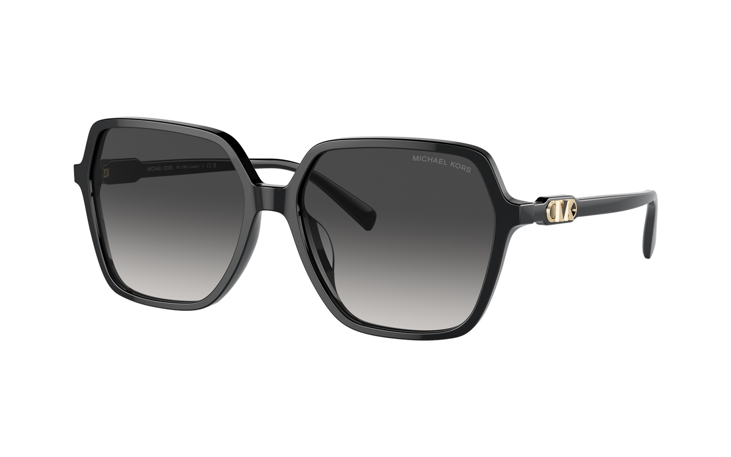 Michael Kors Jasper MK2196U 30058G 58 Prescription Sunglasses