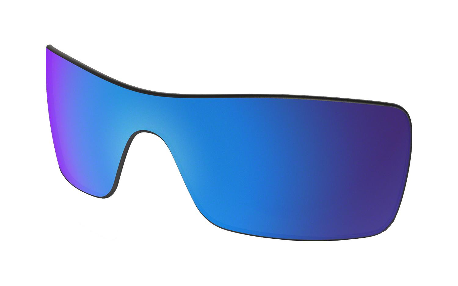 Oakley Batwolf Replacement Lenses 101 514 007 Sunglasses Glasses Station