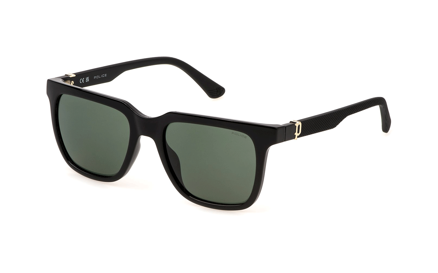 The police glasses new arrivals