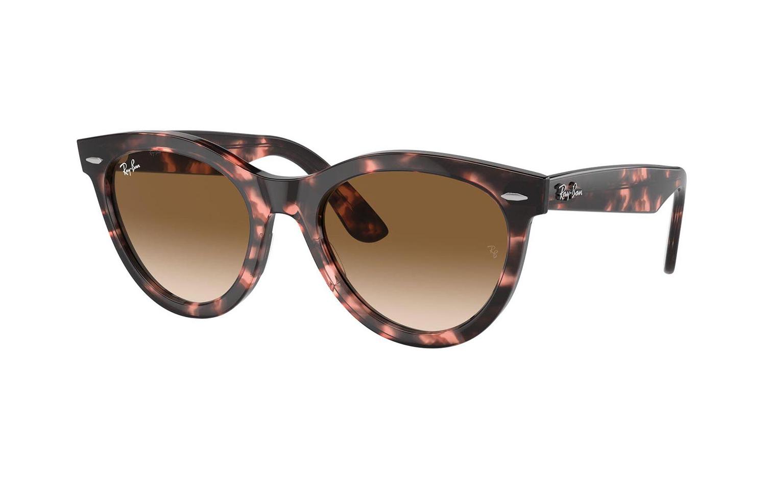 Ray ban cat eye wayfarer top