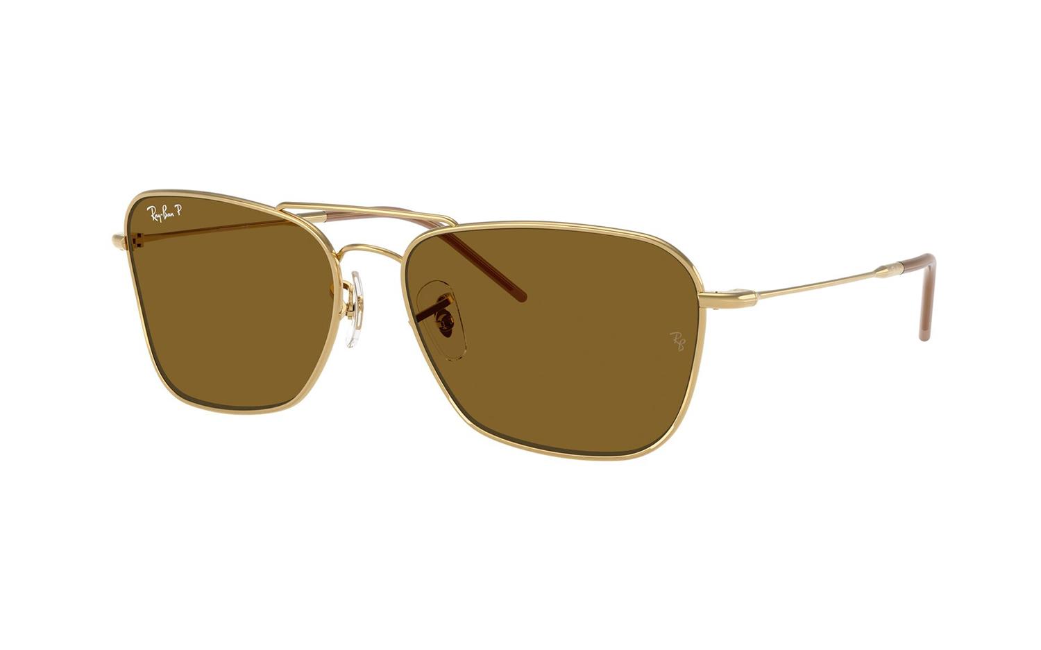 Ray Ban Caravan Reverse RBR0102S 001 83 58 Sunglasses Glasses Station