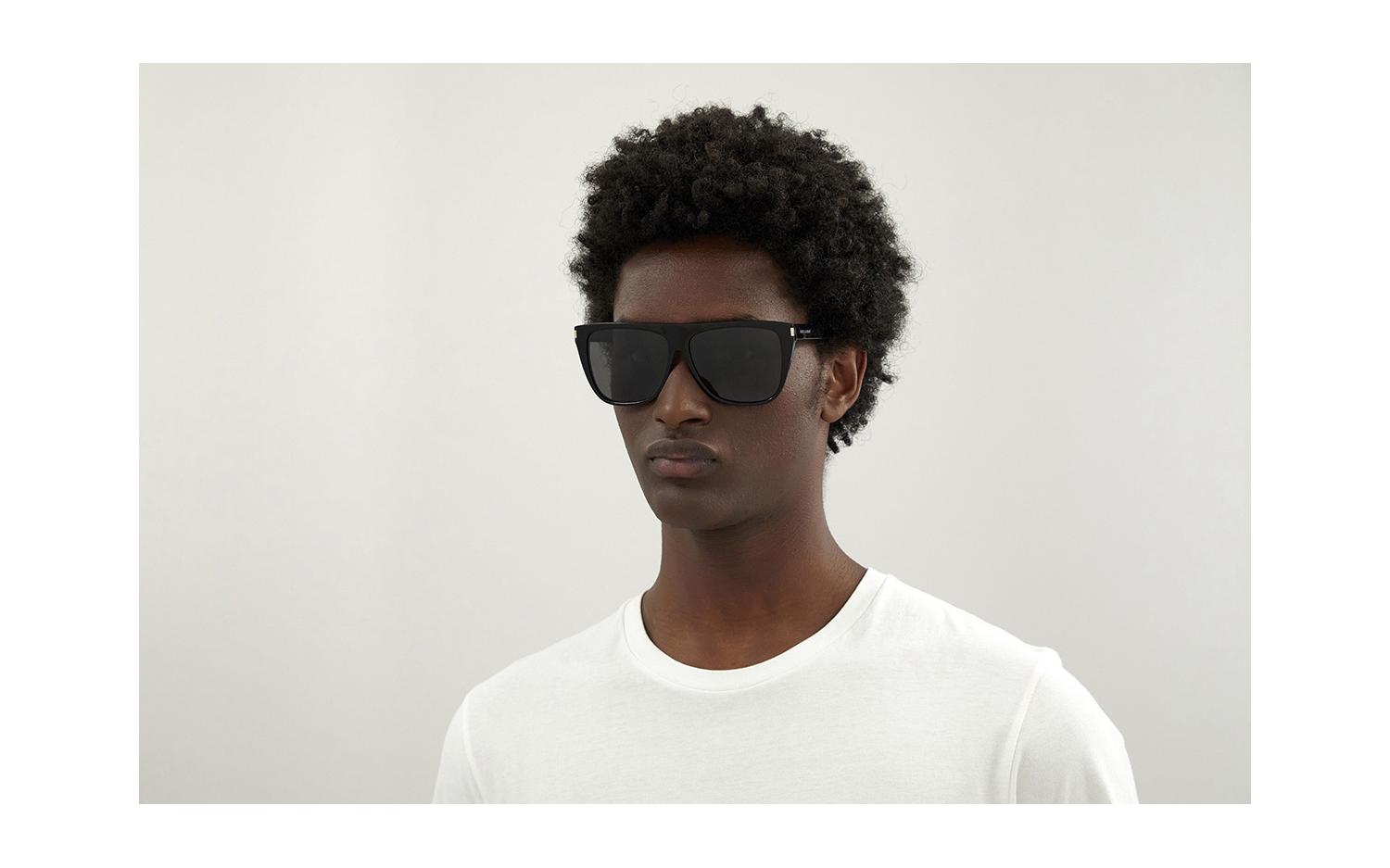 Kim k hot sale ysl sunglasses