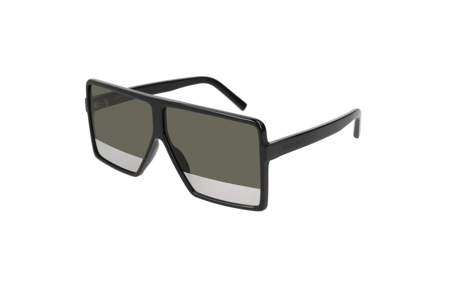 Saint Laurent SL 183 BETTY S 002 63 Sunglasses Glasses Station